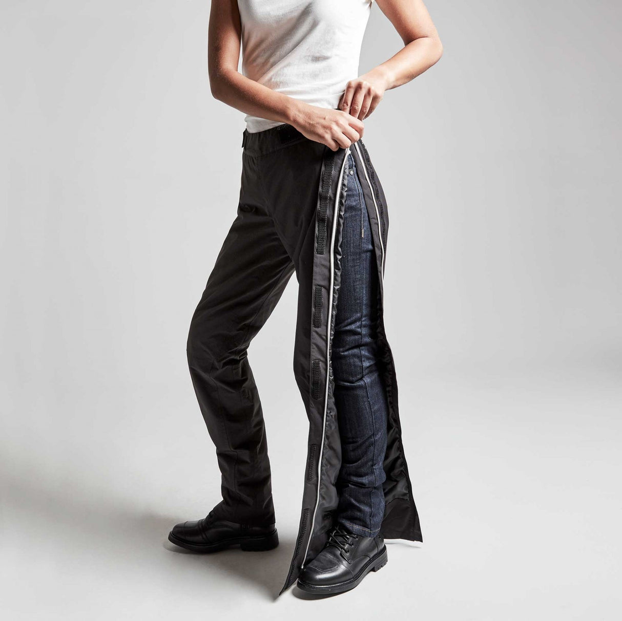 Superstorm Pants Lady Copripantaloni Imbottiti - 4