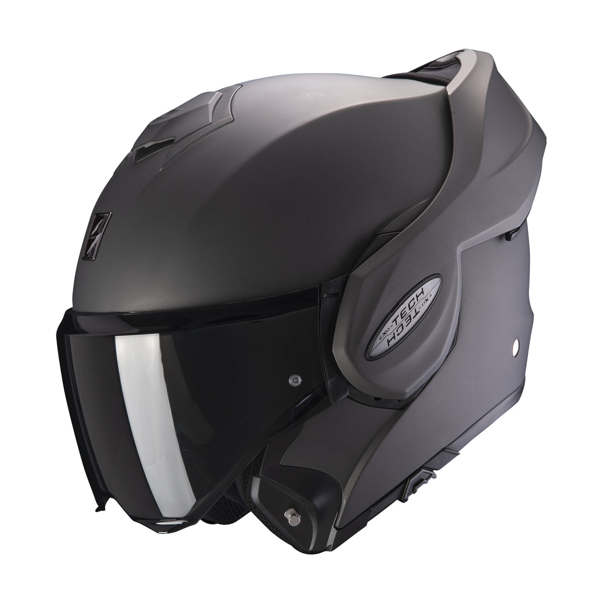 Exo-tech Solid Casco Convertibile Doppia Omologazione - 2