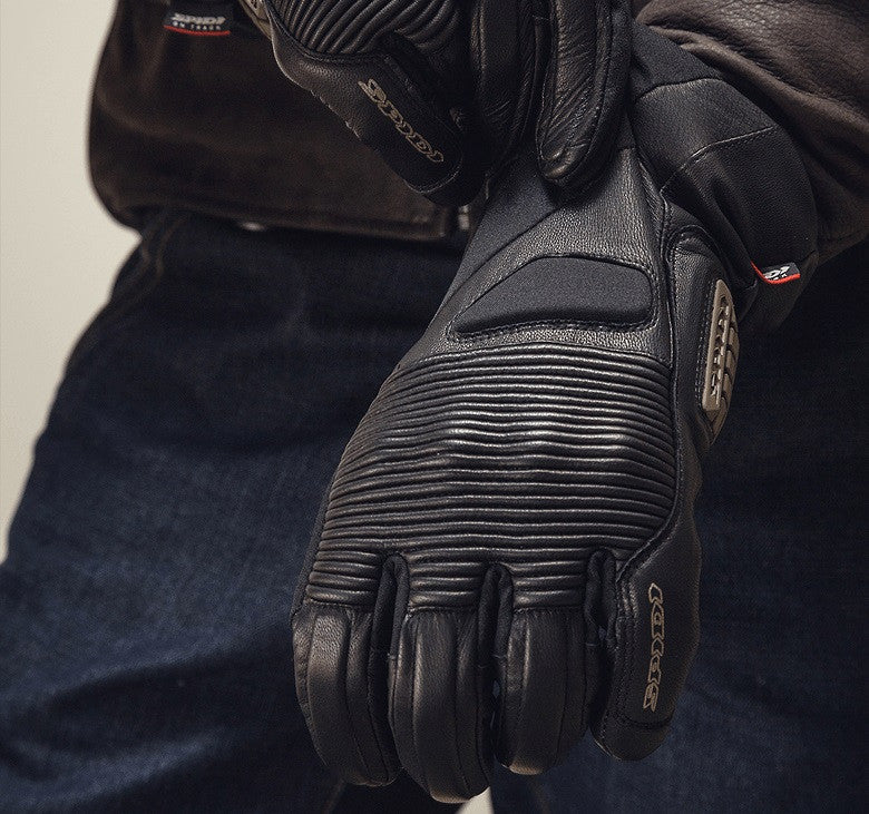 Firebird H2out Guanto In Pelle Invernale - 5