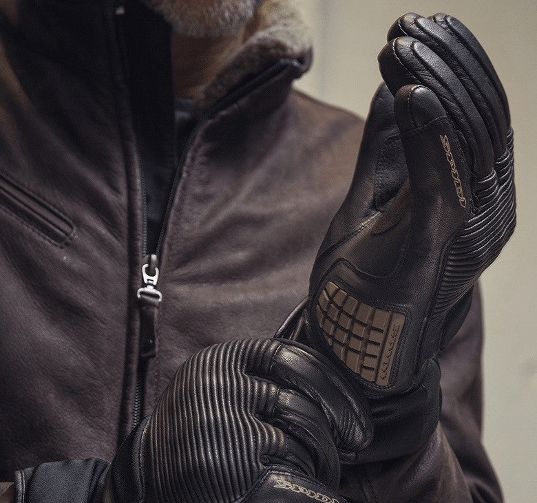 Firebird H2out Guanto In Pelle Invernale - 6