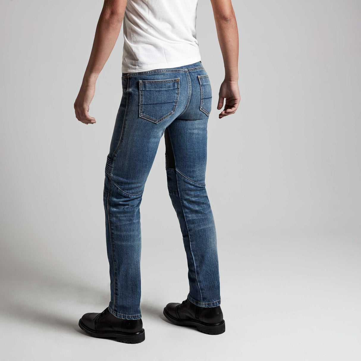 Furious Pro Lady Jeans Cotone e Cordura - 4