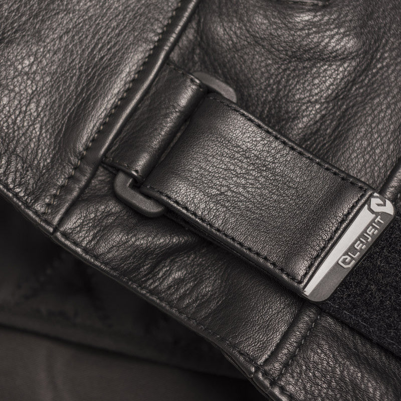 Strade Lady Giacca In Pelle Moto - 4