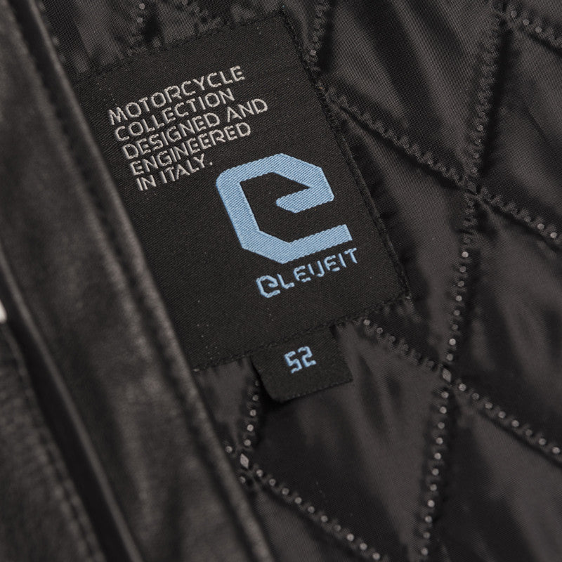 Strade Lady Giacca In Pelle Moto - 5