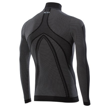 Lupetto Manica Lunga In Polipropilene e Carbonio - 2