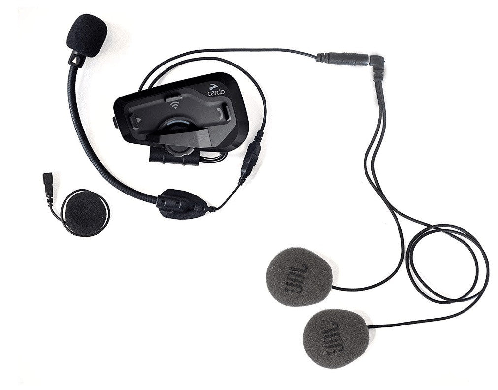 Freecom 4+ Singolo Interfono Moto Moto - 4