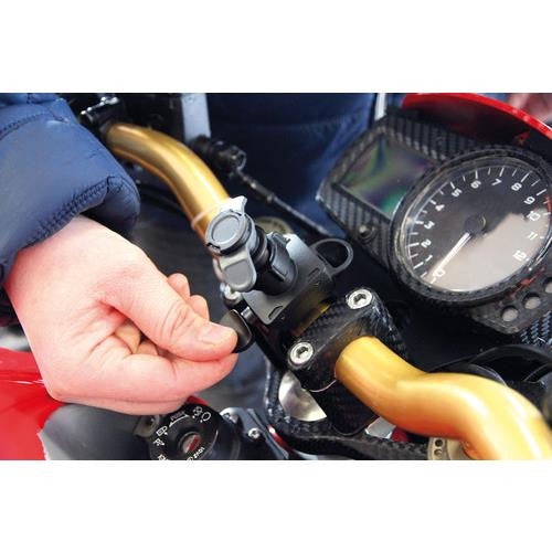 Fissaggio a Fascia Per Opti-case - 6