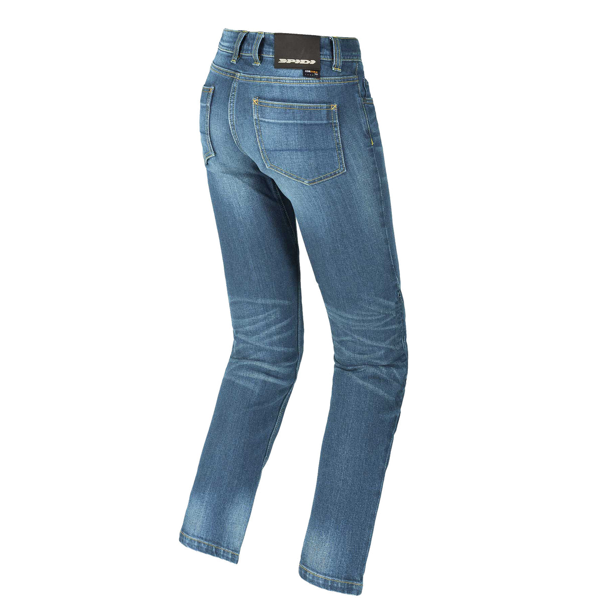 J-tracker Lady Jeans Da Moto In Cotone e Cordura - 2
