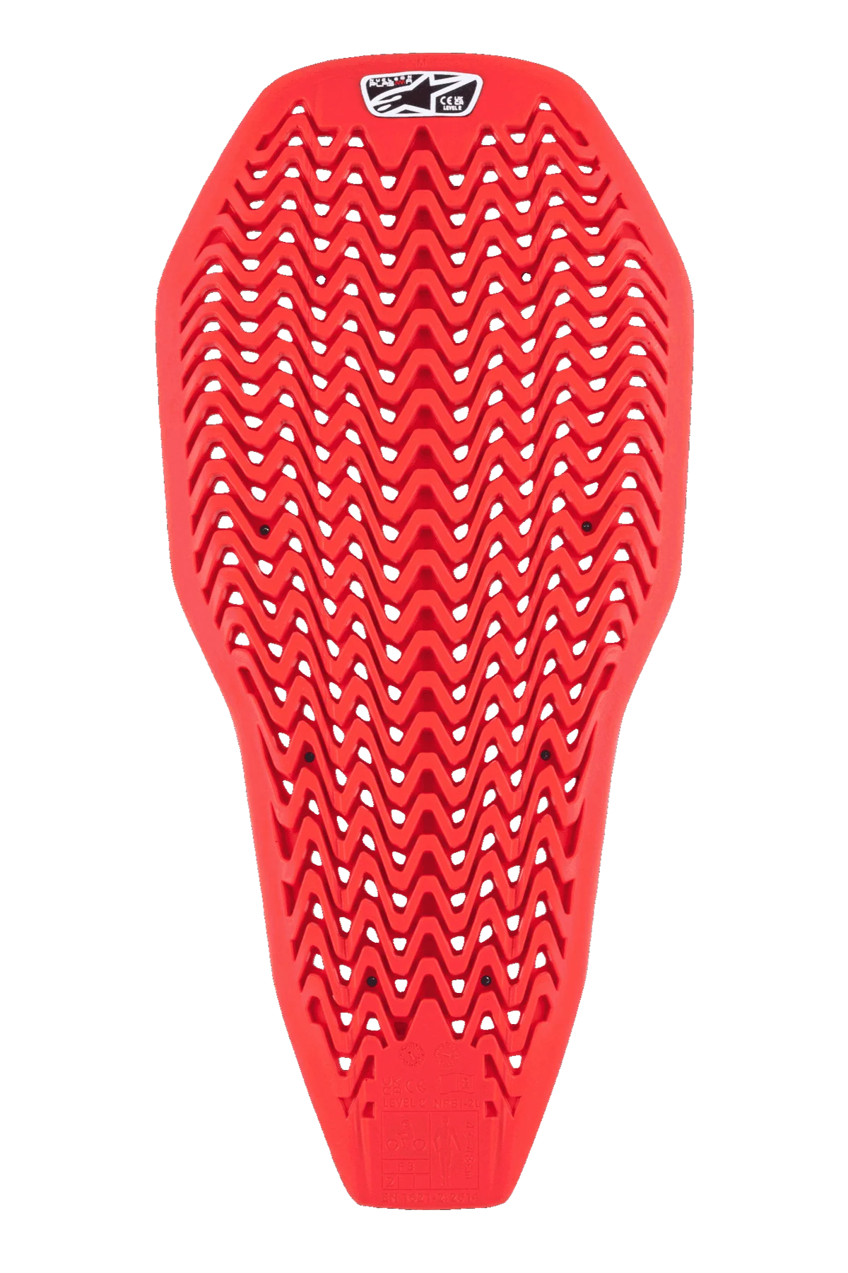 Inserto Protettore Schiena Nucleon Plasma Alpinestars