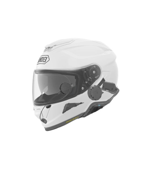Interfono Srl 2 Sena - Interfono Integrato Per Shoei Gt Air 2 - Neotec 2 - J-cruise 2 - 3