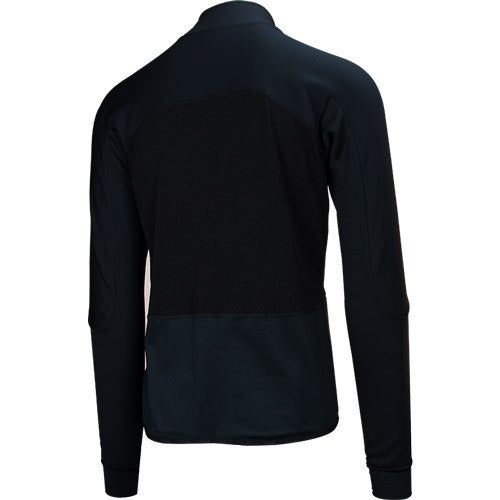 Maglia Wtj 2 Six2 - Maglia Invernale Laminata con Zip Frontale-laterale - 3