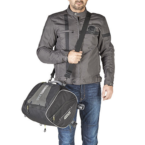 Borsa Ea122 Givi - Borsa Tunnel/sella 22 Lt Per Scooter con Tunnel Ventrale - 3