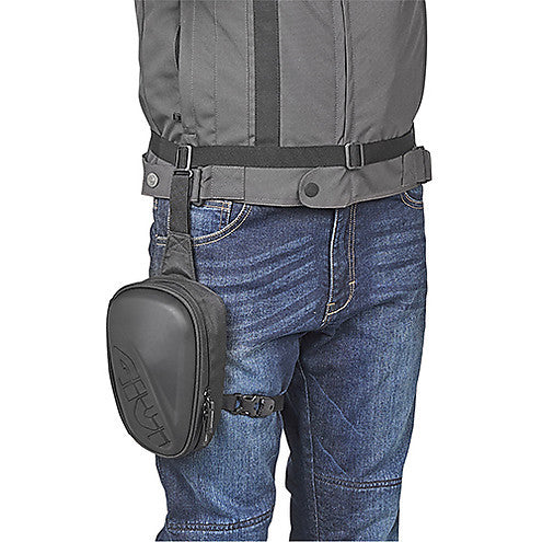 Borsello St608b Givi - Borsello Da Gamba Termoformato, 3 Litri - 3