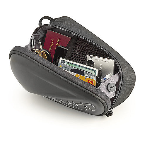 Borsello St608b Givi - Borsello Da Gamba Termoformato, 3 Litri - 2