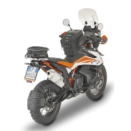 Borsa Ut813 Givi - Borsa Da Sella e Portapacchi 8 Lt - 3