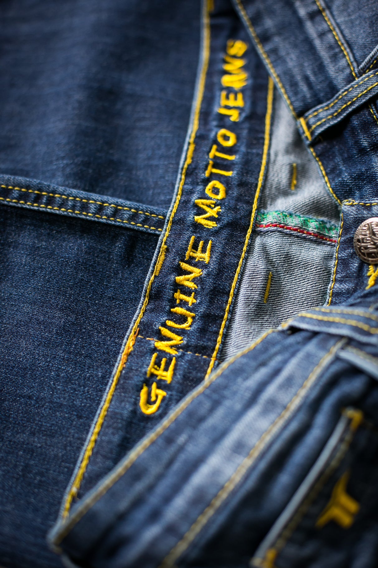 Jeans Hiro Motto Jeans - Jeans Donna con Rinforzi In Kevlar e Ginocchiere - 6