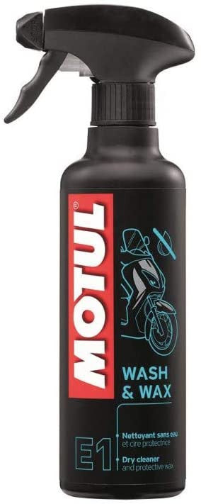 Pulitore Per Moto Wash & Wax Motul - 1