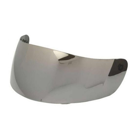 Visiera Exo-3000-920 Scorpion - Visiera Specchiata Argento - 1