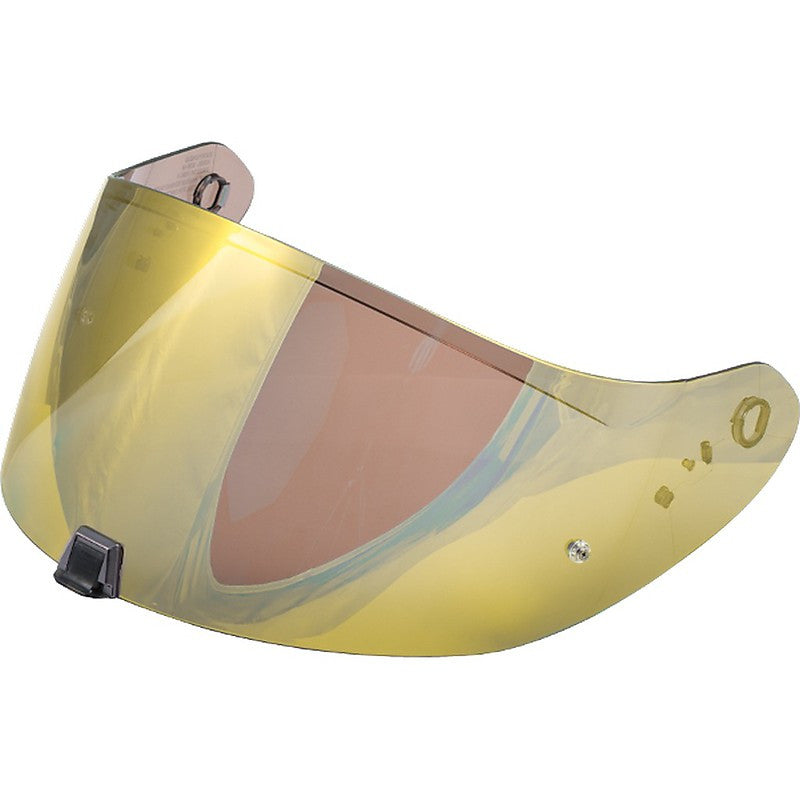 Visiera Exo-r1 Scorpion - Visiera Specchiata Oro - 1
