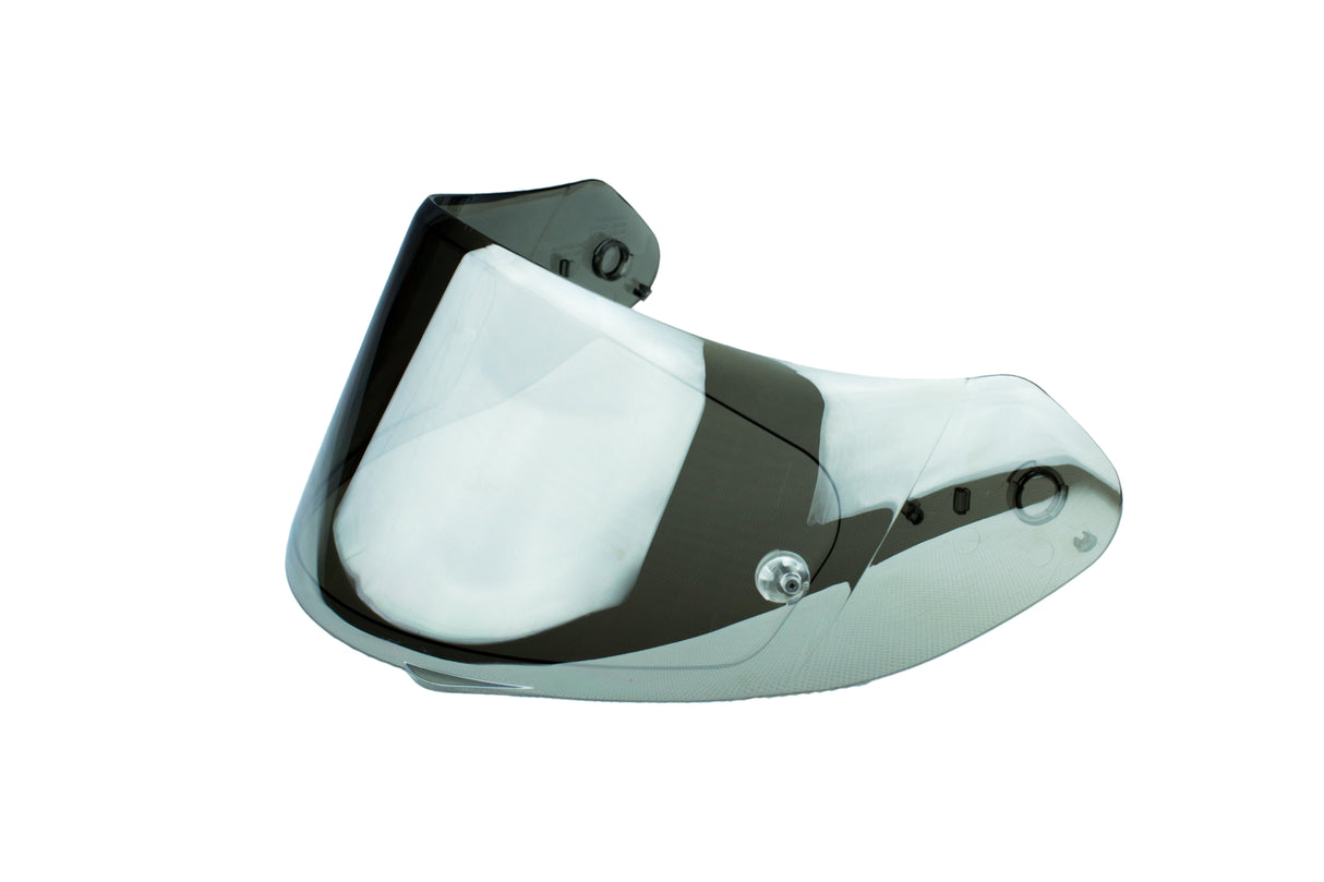 Exo-2000-2000evo-1200-710-410-390 Visiera Argento Scorpion - 1