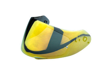 Exo-2000-2000evo-1200-710-410-390 Visiera Specchiata Oro Scorpion - 1