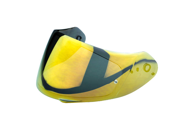 Exo-2000-2000evo-1200-710-410-390 Visiera Specchiata Oro Scorpion - 1