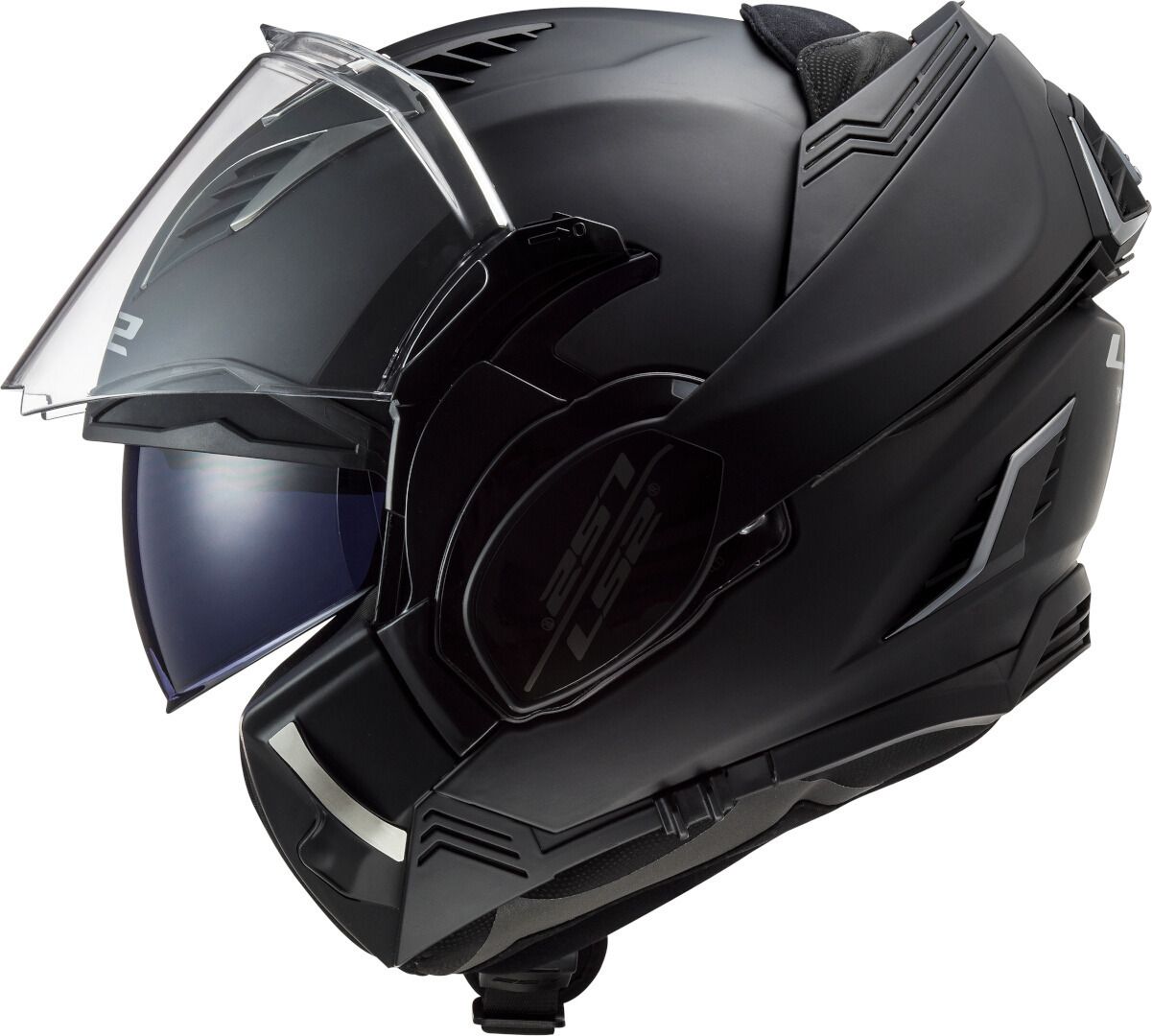 Casco Ff900 Valiant Ii Ls2 - Casco Convertibile Ls2 - 3