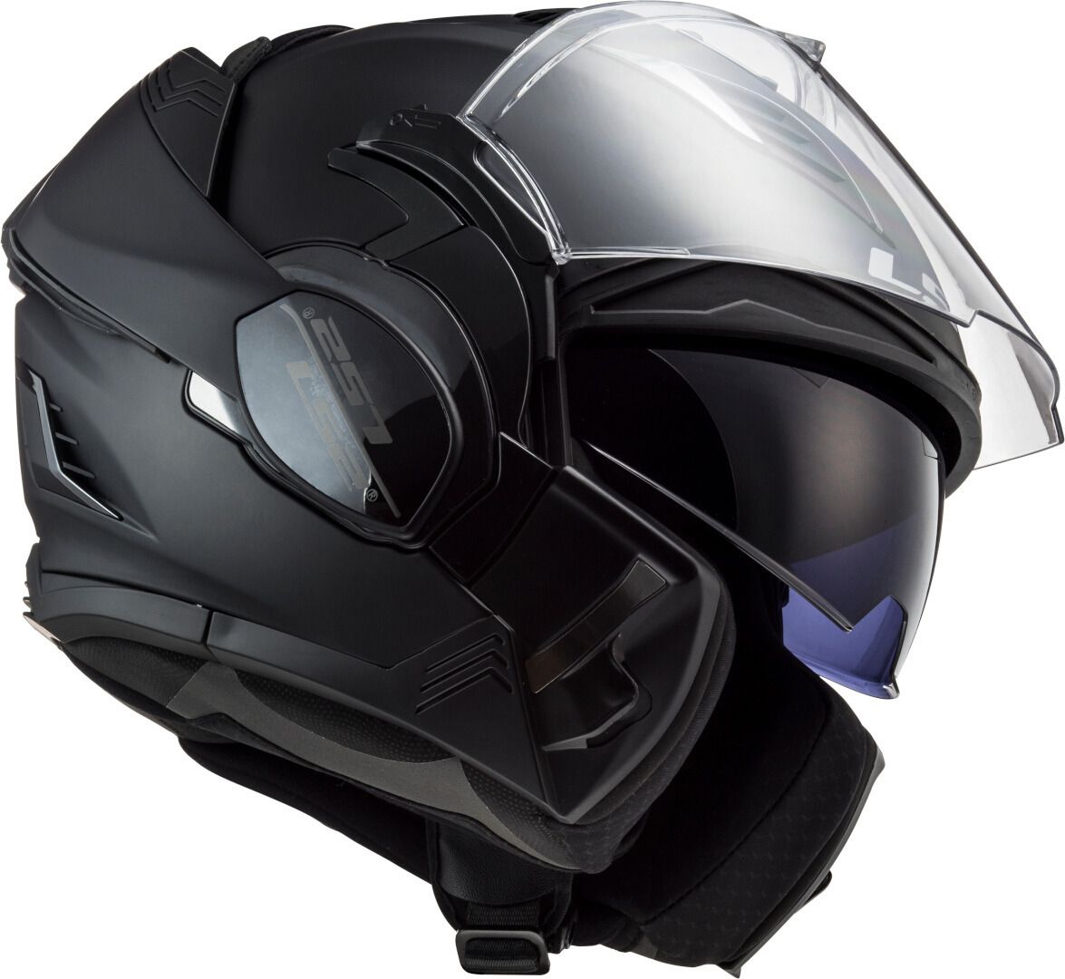 Casco Ff900 Valiant Ii Ls2 - Casco Convertibile Ls2 - 4