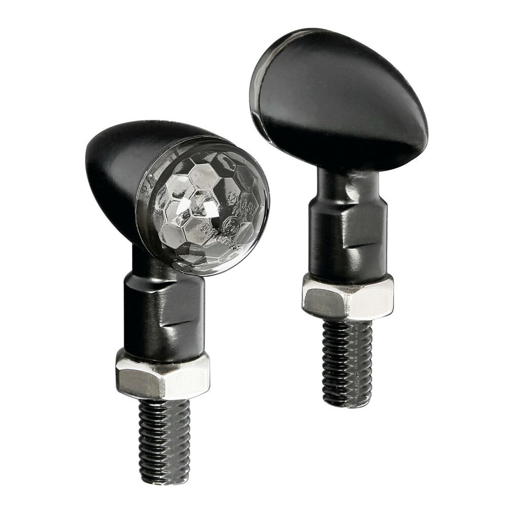 Frecce Drop Nere a Led Lampa - 2