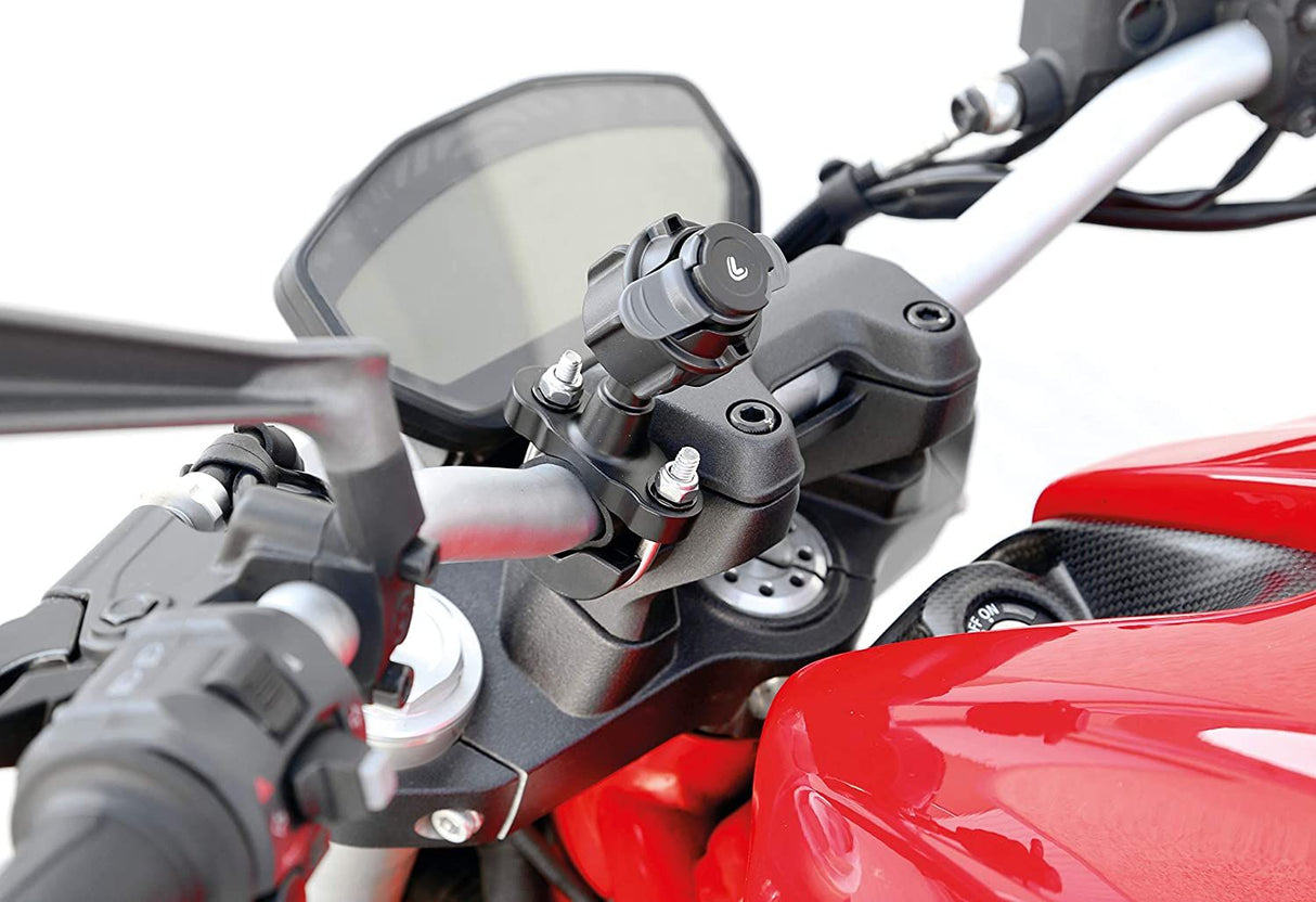 Fissaggio a Manubrio Opti-u Type Per Opti-case Lampa - 4