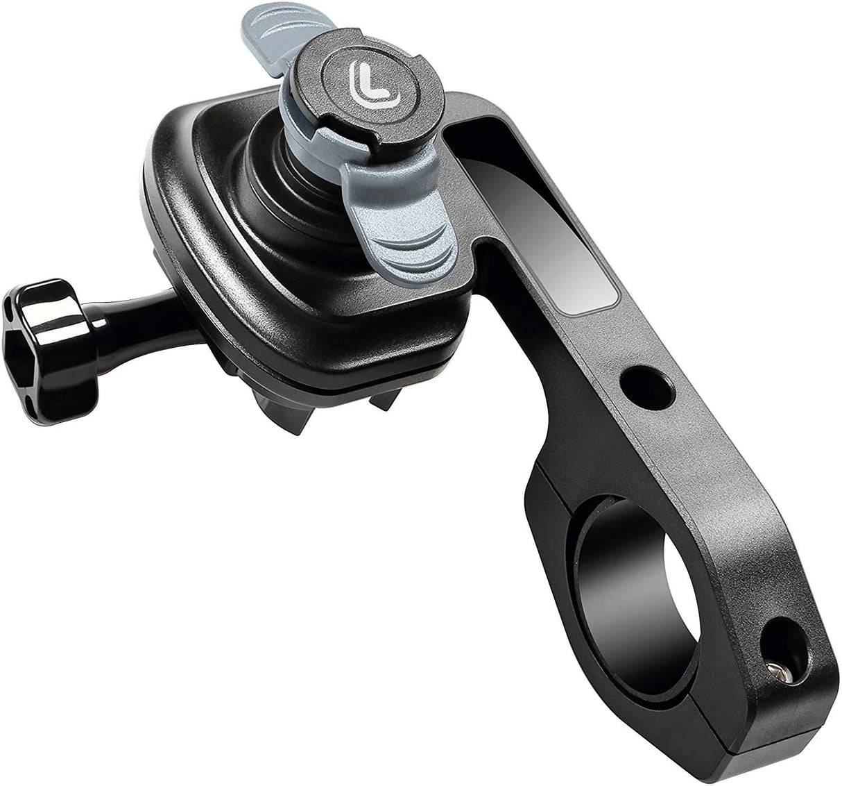 Fissaggio a Manubrio Opti-combo Per Opti-case Ed Action Cam Lampa - 3