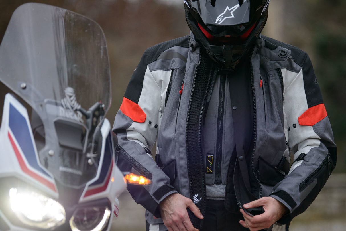 Gilet Tech-air 5 Alpinestars - Gilet Protezione Corpo Superiore -disponibile All'acquisto Solo In Negozio - 7