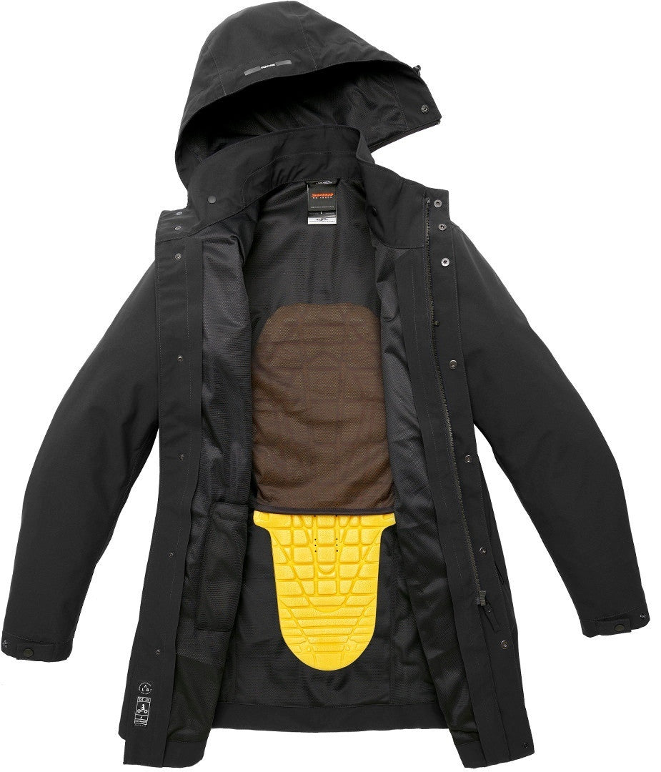 Giacca Beta Evo Light Spidi - Giacca Urban Laminata Impermeabile Nera - 5