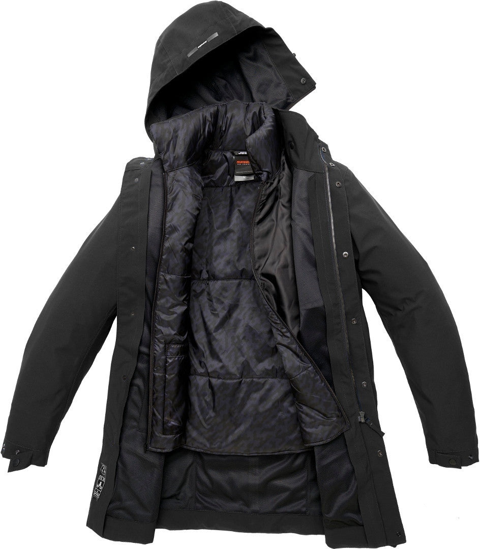 Giacca Beta Evo Light Spidi - Giacca Urban Laminata Impermeabile Nera - 4