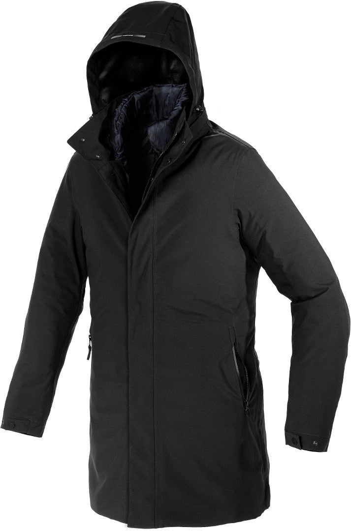 Giacca Beta Evo Light Spidi - Giacca Urban Laminata Impermeabile Nera - 3