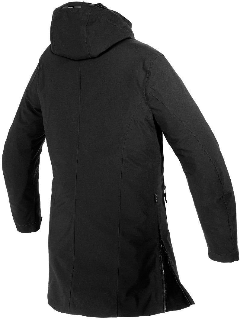 Giacca Beta Evo Light Spidi - Giacca Urban Laminata Impermeabile Nera - 2