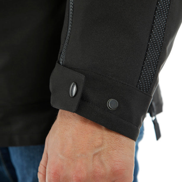 Giacca Milano D-dry Dainese - Giacca Urbana Impermeabile - 4