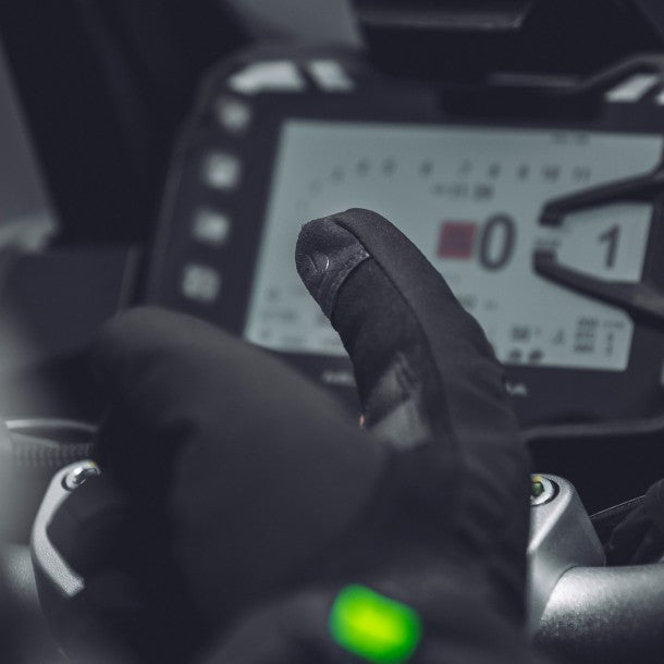 Guanto Wintertourer Spidi - Guanto Invernale Impermeabile - 5