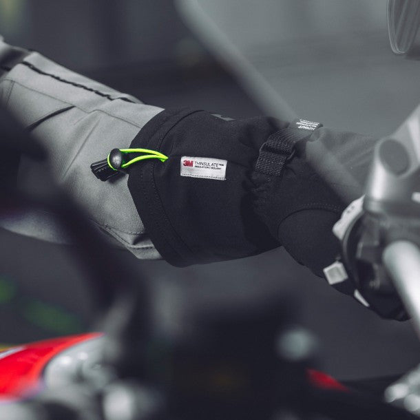 Guanto Wintertourer Spidi - Guanto Invernale Impermeabile - 4