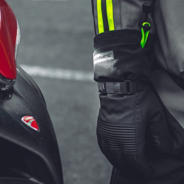 Guanto Wintertourer Spidi - Guanto Invernale Impermeabile - 3