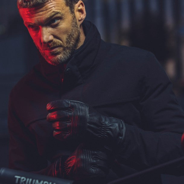 Guanto Delta Spidi - Guanto Invernale Impermeabile - 5