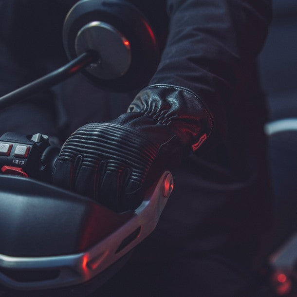 Guanto Delta Spidi - Guanto Invernale Impermeabile - 4