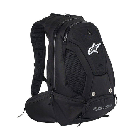 Zaino Charger Alpinestars -  Zaino Multi Tasche con Porta Casco - 1
