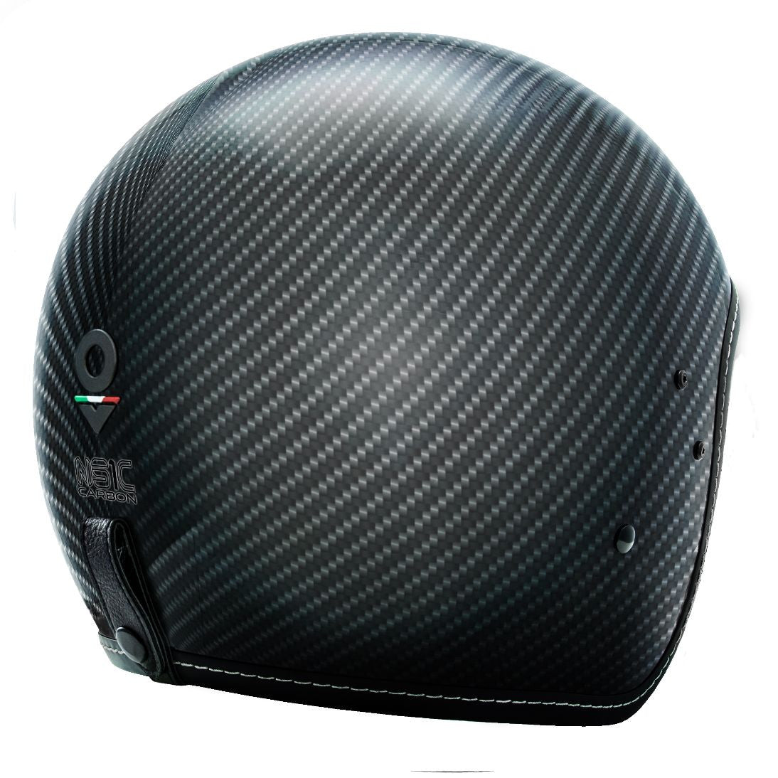 Casco Ns-1c Nos - Casco Jet In Carbonio - 2
