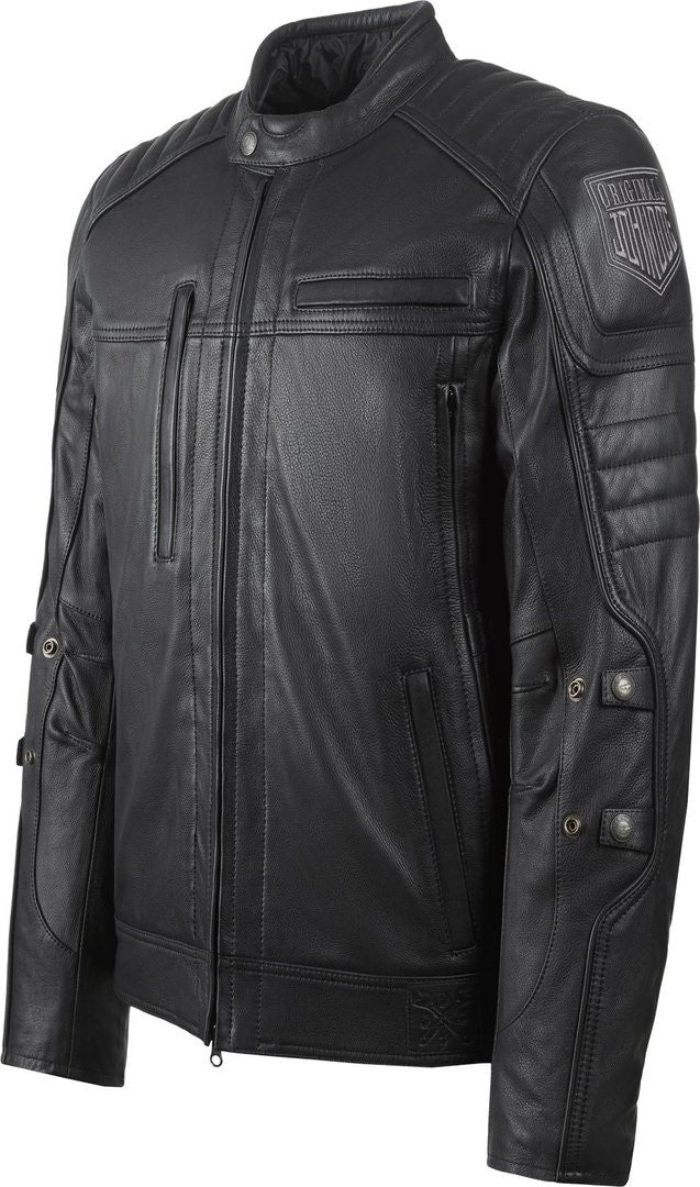 Giacca Technical Leather John Doe - Giacca In Pelle - 2