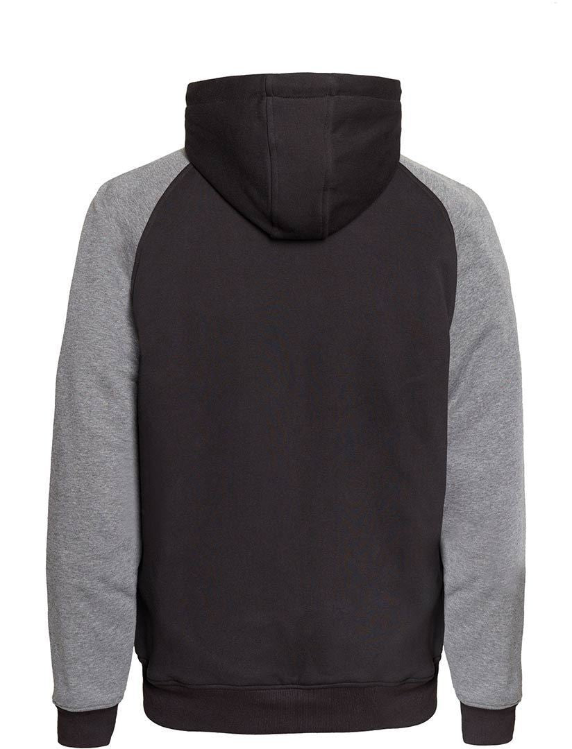 Felpa Xtm John Doe - Felpa con Fodera In Kevlar e Protezioni Nero/grigio - 2