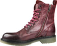 Scarponcino Donna Sixty John Doe - Scarponcino Bordeaux Impermeabile - 1