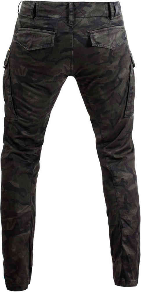 Pantaloni Stroker Cargo Xtm John Doe - Pantaloni Camouflage Xtm Pantaloni Certificati Aaa John Doe - 2