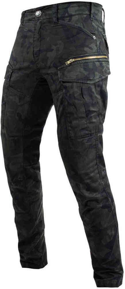 Pantaloni Stroker Cargo Xtm John Doe - Pantaloni Camouflage Xtm Pantaloni Certificati Aaa John Doe - 1
