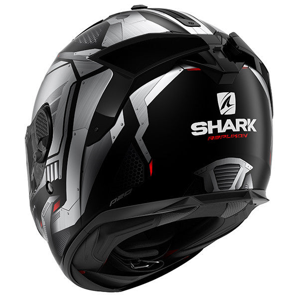 Casco Spartan Gt Replikan Shark - Casco Integrale - 3