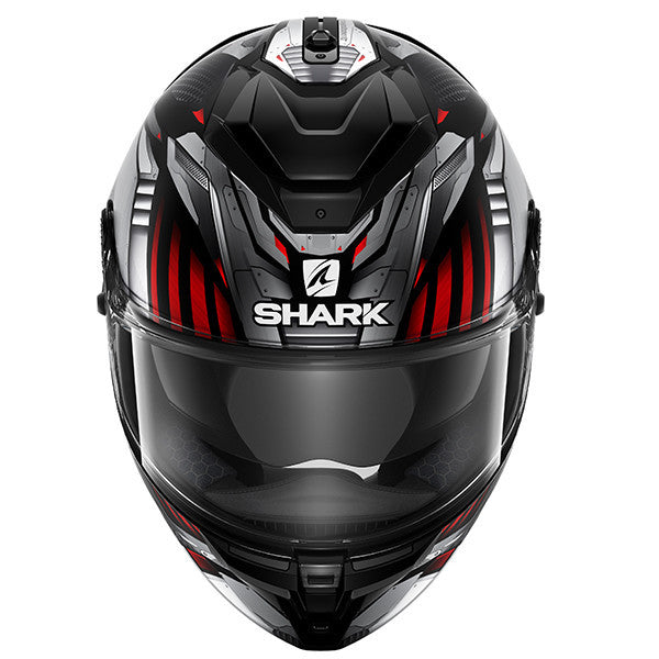 Casco Spartan Gt Replikan Shark - Casco Integrale - 2